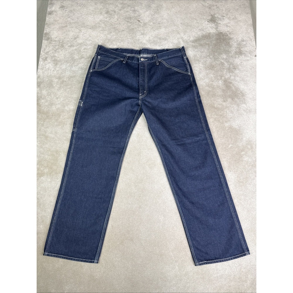 Levi's Carpenter Jeans Men's Size 38x32 Denim